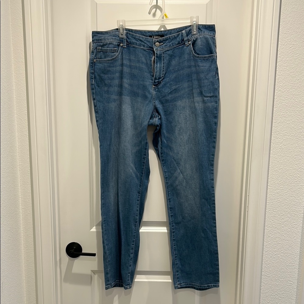 D. Jeans Women's Blue Jeans